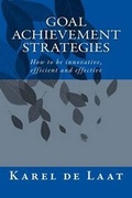 Cover: Goal Achievement Strategies - de Laat & Co