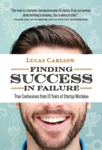 Enlarge image Cover: Finding Success in Failure - Craftsman Founder