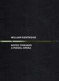 Cover: William Kentridge - Verlag der Buchhandlung Walther Konig