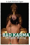 Cover: Bad Karma - Jackdaw Press