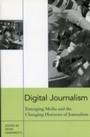 Cover: Digital Journalism - Rowman & Littlefield