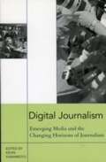 Cover: Digital Journalism - Rowman & Littlefield