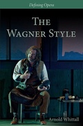 Cover: The Wagner Style - Plumbago Books and Arts
