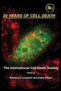 Cover: 20 Years of Cell Death - Richard a Lockshin