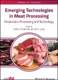 Cover: Emerging Technologies in Meat Processing - Wiley