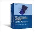 Cover: The Wiley Handbook of Psychometric Testing - A Multidisciplinary Reference on Survey, Scale and Test Development VOL1 - Wiley