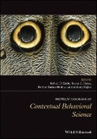 Enlarge image Cover: The Wiley Handbook of Contextual Behavioral Science - Wiley