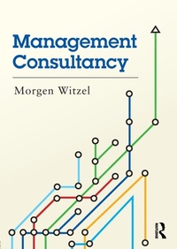 Abbildung von: Management Consultancy - Routledge