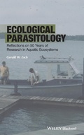 Cover: Ecological Parasitology - Wiley