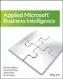 Cover: Applied Microsoft Business Intelligence - Wiley