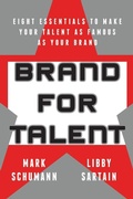 Cover: Brand for Talent - Jossey-Bass