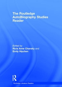 Enlarge image Cover: The Routledge Auto Biography Studies Reader - Routledge