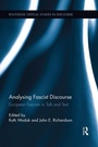 Cover: Analysing Fascist Discourse - Routledge