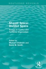 Cover: Shared Space: Divided Space - Routledge