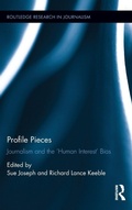 Cover: Profile Pieces - Routledge