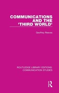 Cover: Communications and the 'Third World' - Routledge