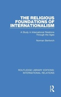 Cover: The Religious Foundations of Internationalism - Routledge