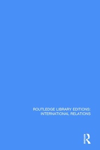 Enlarge image Cover: The Religious Foundations of Internationalism - Routledge
