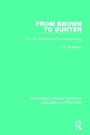 Cover: From Brown to Bunter - Routledge