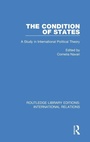 Cover: The Condition of States - Routledge