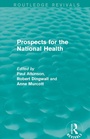 Cover: Prospects for the National Health - Routledge