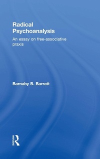 Enlarge image Cover: Radical Psychoanalysis - Routledge