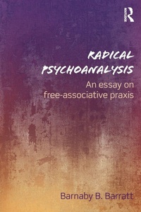 Enlarge image Cover: Radical Psychoanalysis - Routledge