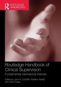 Cover: Routledge Handbook of Clinical Supervision - Routledge