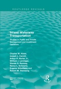 Cover: Inland Waterway Transportation - Routledge