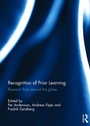 Cover: Recognition of Prior Learning - Routledge