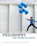 Cover: Looseleaf for Philosophy: The Power of Ideas - McGraw-Hill Education