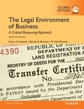 Cover: Legal Environment of Business, The, Global Edition - Pearson