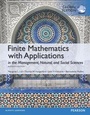 Cover: Finite Mathematics with Applications In the Management, Natural, and Social Sciences, Global Edition - Pearson Education Limited