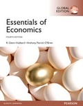 Cover: Essentials of Economics, Global Edition - Pearson Higher Education;Pearson