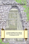 Cover: The Principles of the Doctrine of Christ - Lulu.com