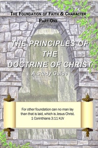 Enlarge image Cover: The Principles of the Doctrine of Christ - Lulu.com