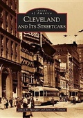 Cover: Cleveland and Its Streetcars - Arcadia Publishing (SC)