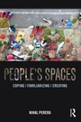 Cover: People's Spaces - Routledge