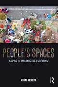 Cover: People's Spaces - Routledge
