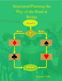 Abbildung von: Structured Planning the Play of the Hand at Bridge - Lulu.com