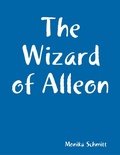 Cover: "The Wizard of Alleon" - Lulu.com