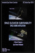 Cover: Space Elevator Survivability Space Debris Mitigation - Lulu.com