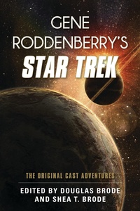 Enlarge image Cover: Gene Roddenberry's Star Trek - Rowman & Littlefield Publishers