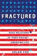 Cover: Fractured - Peter Lang Verlag