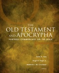 Cover: Fortress Commentary on the Bible - Fortress Press