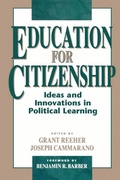 Cover: Education for Citizenship - Rowman & Littlefield Publishers