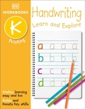 Cover: DK Workbooks: Handwriting: Printing, Kindergarten - DK Children