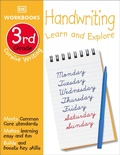 Cover: DK Workbooks: Handwriting: Cursive, Third Grade - DK Children