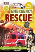 Cover: DK Readers L3: Emergency Rescue - DK Publishing (Dorling Kindersley)