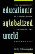 Cover: Education in a Globalized World - Rowman & Littlefield Publishers